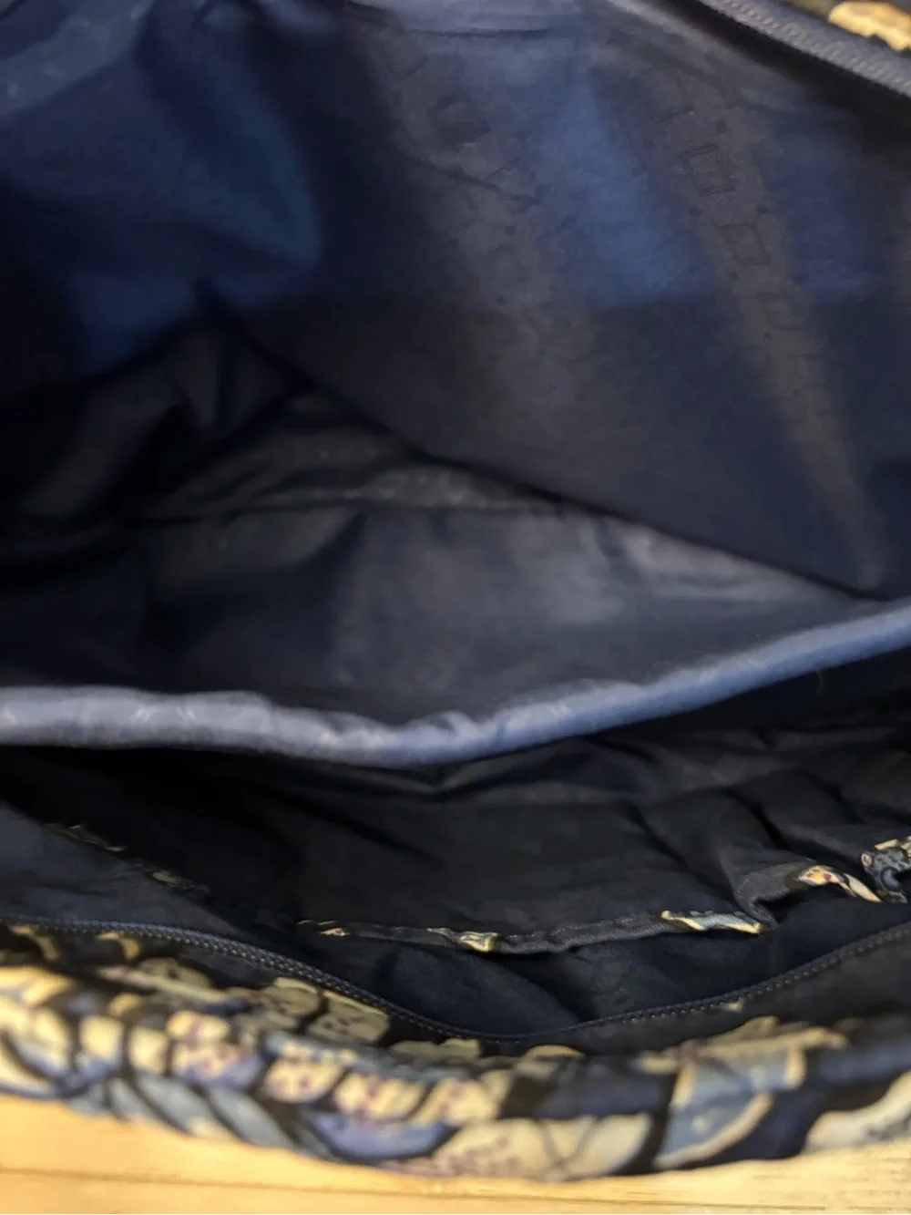 Vera Bradley quilted vera